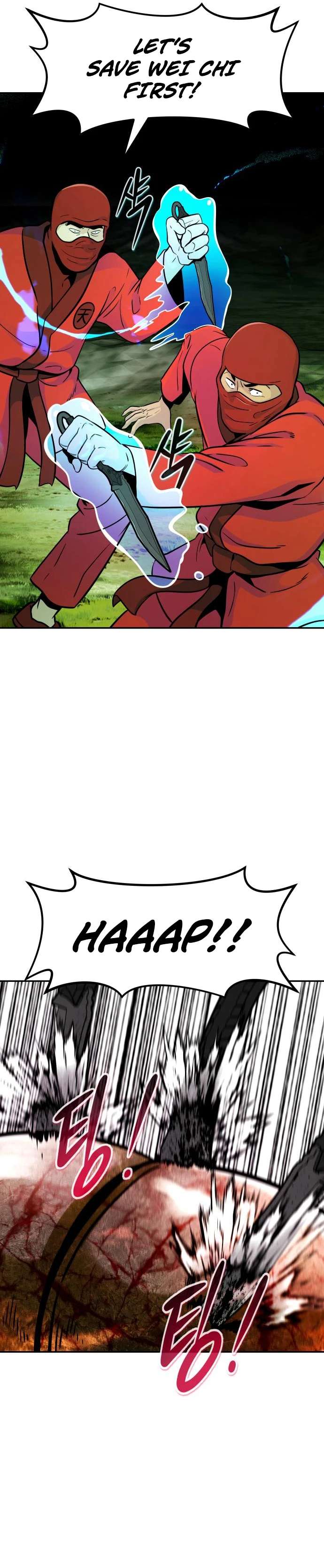 All Rounder Chapter 89 7